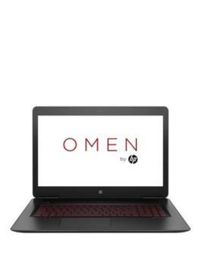 Hp Omen 17-W102Na, Intel&Reg; Core&Trade; I7, 8Gb Ram, 1Tb Hard Drive &Amp; 128Gb Ssd, 17.3 Inch Full Hd Pc Gaming Laptop With Nvidia Gtx1070 8Gb Graphics - Black Hp Omen 17-W102Na, Intel&Reg; Core&Trade; I7, 8Gb Ram, 1Tb Hard Drive &Amp; 128Gb Ssd, 17.3 Inch Full Hd Pc Gaming Laptop With Nvidia Gtx1070 8Gb Graphics - Black